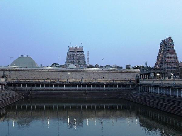 நவபுலியூர் யாத்திரையின் முதல் தலம் பெரும்பற்ற புலியூர்